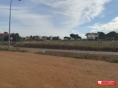 PARCELA/SOLAR NUEVO EN VENTA EN GUAREÑA (PERIFERIA)