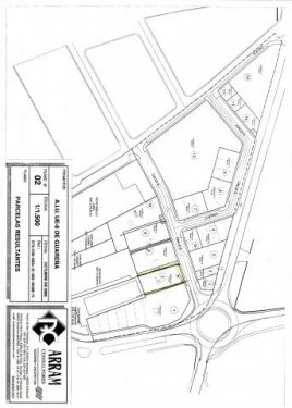 SOLAR INDUSTRIAL NUEVO EN VENTA EN GUAREÑA (POLIGONO INDUSTRIAL)