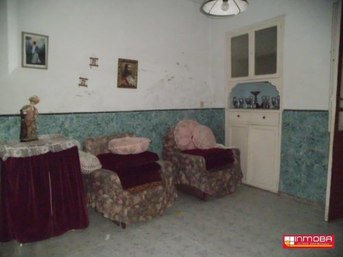 CASA NUEVO EN VENTA EN GUAREÑA (EXTRARADIO)