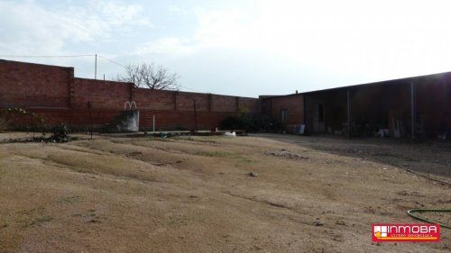 SOLAR INDUSTRIAL NUEVO EN VENTA EN GUAREÑA (EXTRARADIO)