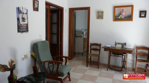 CASA NUEVO EN VENTA EN ZARZA, LA (EXTRARADIO)