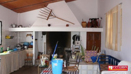 CHALET NUEVO EN VENTA EN GUAREÑA (RUSTICA)