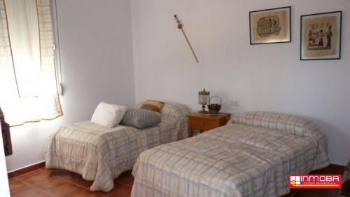 CHALET NUEVO EN VENTA EN GUAREÑA (RUSTICA)