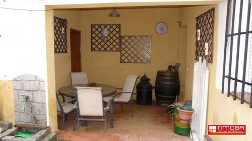 CASA NUEVO EN VENTA EN VALDETORRES (CENTRO)