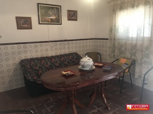 CASA NUEVO EN VENTA EN GUAREÑA (EXTRARADIO)