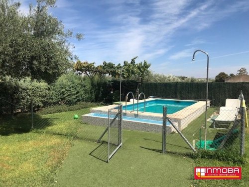 CHALET EN VENTA EN GUAREÑA, BADAJOZ