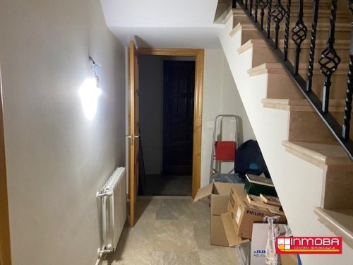 CASA NUEVO EN VENTA EN GUAREÑA (CENTRO)