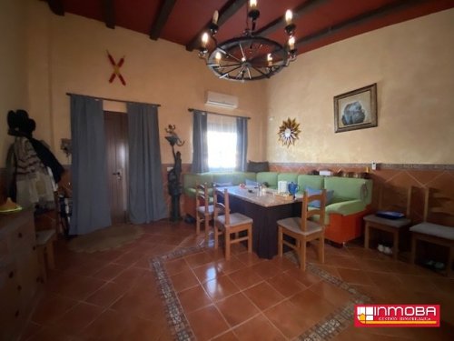 CASA NUEVO EN VENTA EN GUAREÑA (EXTRARADIO)