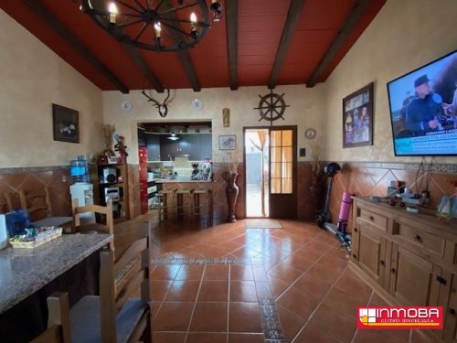 CASA NUEVO EN VENTA EN GUAREÑA (EXTRARADIO)