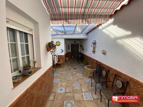 CASA NUEVO EN VENTA EN GUAREÑA (EXTRARADIO)