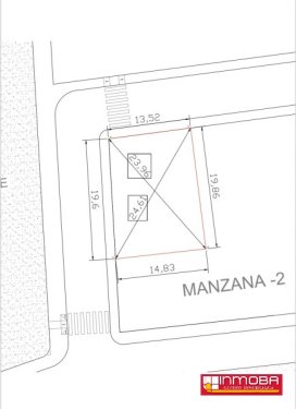 PARCELA/SOLAR NUEVO EN VENTA EN GUAREÑA (RESIDENCIAL)