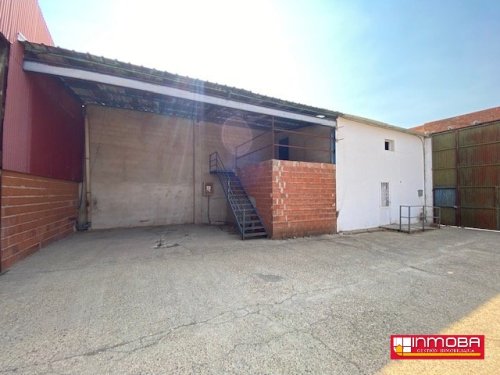 NAVE NUEVO EN ALQUILER EN GUAREÑA (EXTRARADIO)