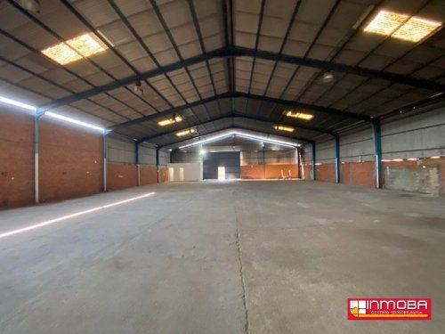 NAVE NUEVO EN ALQUILER EN GUAREÑA (EXTRARADIO)