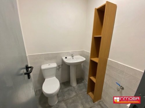 NAVE NUEVO EN ALQUILER EN GUAREÑA (EXTRARADIO)