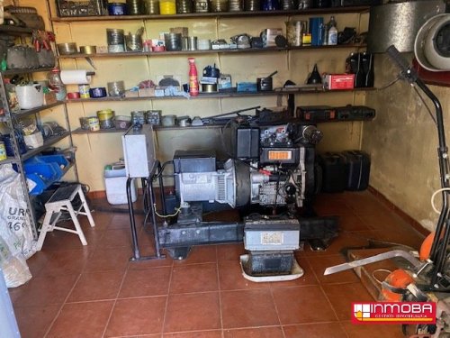 CHALET NUEVO EN VENTA EN GUAREÑA (RUSTICA)