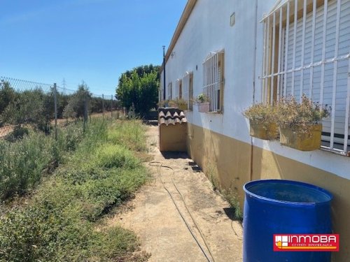 CHALET NUEVO EN VENTA EN GUAREÑA (RUSTICA)
