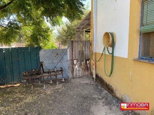 CHALET NUEVO EN VENTA EN GUAREÑA (RUSTICA)