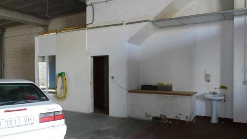 NAVE NUEVO EN ALQUILER EN DON BENITO (POLIGONO INDUSTRIAL)