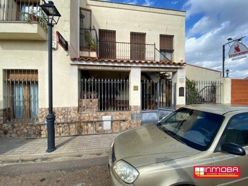 COMPLEJO  HOSTELERO NUEVO EN VENTA EN ZARZA, LA (EXTRARADIO)