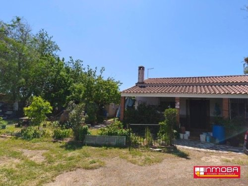 CHALET NUEVO EN VENTA EN GUAREÑA (RUSTICA)