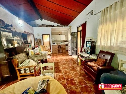 CHALET NUEVO EN VENTA EN GUAREÑA (RUSTICA)