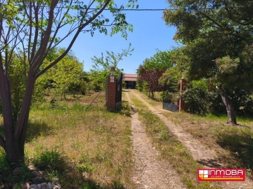 CHALET NUEVO EN VENTA EN GUAREÑA (RUSTICA)