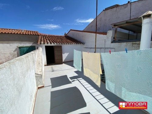 CASA NUEVO EN VENTA EN GUAREÑA (EXTRARADIO)