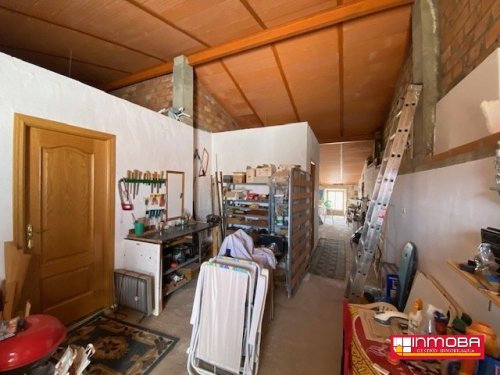 CASA NUEVO EN VENTA EN GUAREÑA (EXTRARADIO)