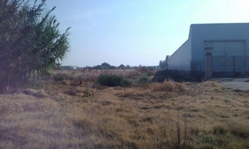 SOLAR INDUSTRIAL NUEVO EN VENTA EN DON BENITO (EXTRARADIO)