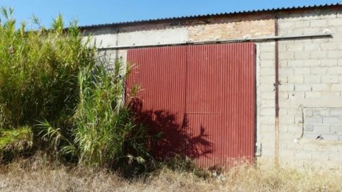 SOLAR INDUSTRIAL NUEVO EN VENTA EN VILLANUEVA DE LA SERENA (EXTRARADIO)