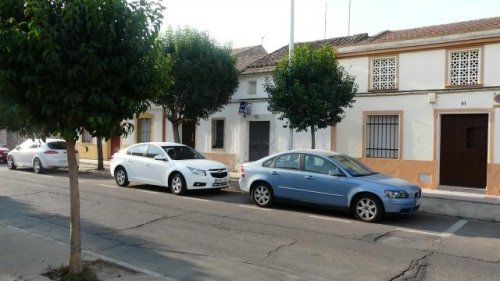 CASA NUEVO EN VENTA EN DON BENITO (CENTRO)