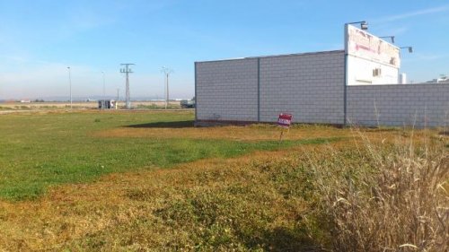 SOLAR INDUSTRIAL NUEVO EN VENTA EN DON BENITO (POLIGONO INDUSTRIAL)