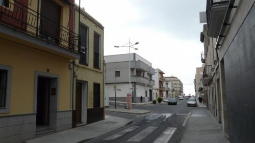 CASA NUEVO EN VENTA EN DON BENITO (CENTRO)