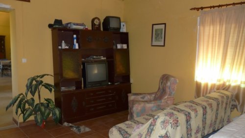 NAVE NUEVO EN VENTA EN GUAREÑA (RUSTICA)