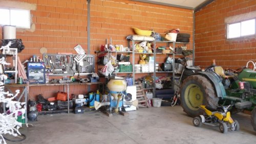 NAVE NUEVO EN VENTA EN GUAREÑA (RUSTICA)