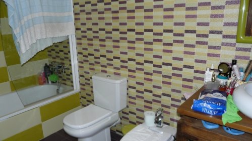 EDIFICIO NUEVO EN VENTA EN GUAREÑA (CENTRO)