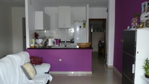 EDIFICIO NUEVO EN VENTA EN GUAREÑA (CENTRO)