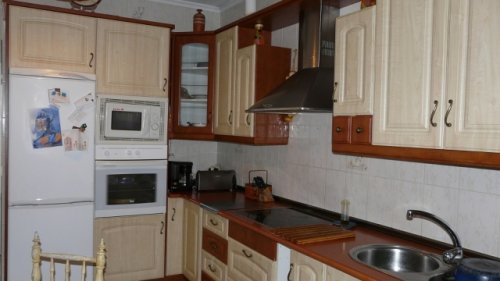PISO NUEVO EN VENTA EN GUAREÑA (PERIFERIA)