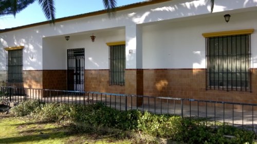 CHALET NUEVO EN VENTA EN VILLAGONZALO (RUSTICA)
