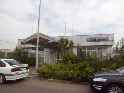 NAVE NUEVO EN ALQUILER EN MÉRIDA (POLIGONO INDUSTRIAL)