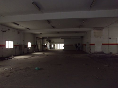 NAVE NUEVO EN ALQUILER EN MÉRIDA (POLIGONO INDUSTRIAL)