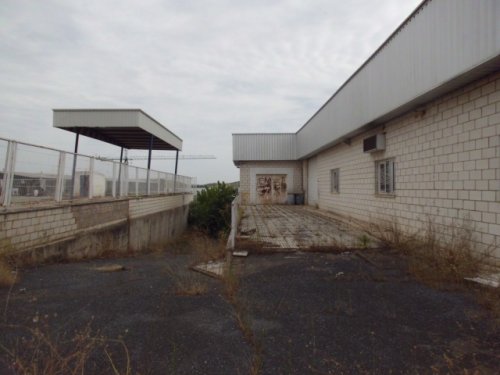 NAVE NUEVO EN ALQUILER EN MÉRIDA (POLIGONO INDUSTRIAL)
