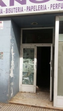 LOCAL NUEVO EN VENTA EN BADAJOZ (CENTRO)