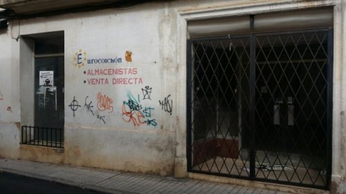LOCAL NUEVO EN VENTA EN BADAJOZ (CENTRO)
