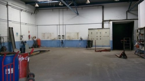 NAVE NUEVO EN VENTA EN MÉRIDA (POLIGONO INDUSTRIAL)