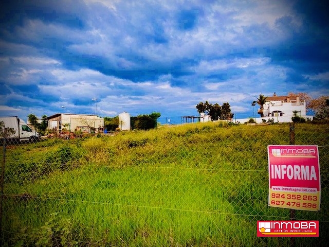 PARCELA/SOLAR NUEVO EN VENTA EN GUAREÑA (PERIFERIA)