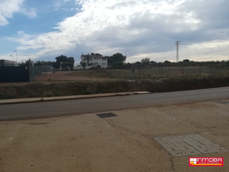 PARCELA/SOLAR NUEVO EN VENTA EN GUAREÑA (PERIFERIA)