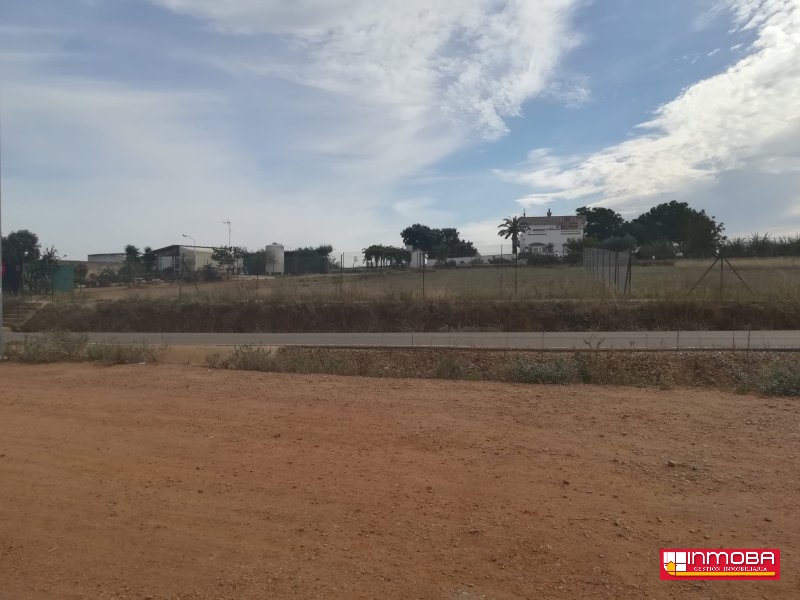 PARCELA/SOLAR NUEVO EN VENTA EN GUAREÑA (PERIFERIA)