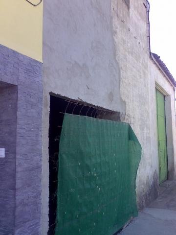 NAVE NUEVO EN VENTA EN LA ZARZA (CENTRO)