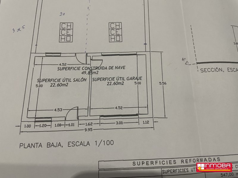 OFICINA NUEVO EN ALQUILER EN GUAREÑA (SEMI CENTRO)